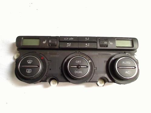 Kachel Bedieningspaneel van een Volkswagen Scirocco, Auto-onderdelen, Dashboard en Schakelaars, Volkswagen, Gebruikt, 3 maanden garantie
