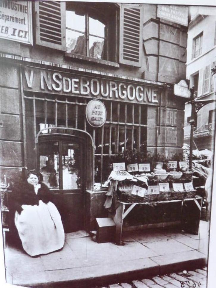 Eugène Atget De grootmeesters van de fotografie, Antiek en Kunst, Kunst | Tekeningen en Fotografie, Ophalen of Verzenden