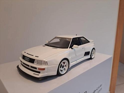 Audi 80 Prior Design RS2 OTTO Nieuw 1/18 OT913, Hobby en Vrije tijd, Modelauto's | 1:18, Nieuw, Auto, OttOMobile, Ophalen of Verzenden