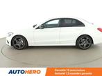 Mercedes-Benz C-Klasse 180 C 180 CGI AMG Line (bj 2018), Auto's, Mercedes-Benz, Automaat, 4 deurs, Achterwielaandrijving, Gebruikt