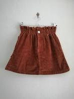 mooi fluwelen rokje  Zara  maat 11/12 jaar, Kinderen en Baby's, Kinderkleding | Maat 152, Meisje, Ophalen of Verzenden, Zo goed als nieuw