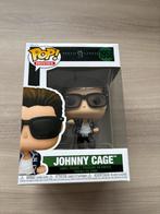 Funko Pop! Mortal Kombat II – Johnny Cage #1958, Enlèvement ou Envoi, Comme neuf