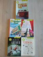 Leesboeken/kinderboeken, 5 boeken, 8-9 jaar/het 3de leerjaar, Boeken, Ophalen, Zo goed als nieuw