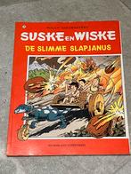 Suske en Wiske - 236 - De gulden harpoen, Une BD, Utilisé, Enlèvement ou Envoi, Willy Vandersteen