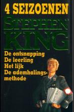 4 Seizoenen stephen king, Ophalen of Verzenden, Nieuw, Stephen King