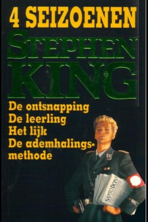 4 Seizoenen stephen king, Boeken, Fantasy, Nieuw, Ophalen of Verzenden