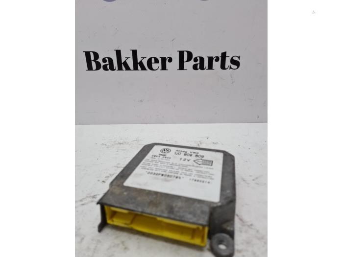 Airbag Module van een Volkswagen Golf, Auto-onderdelen, Elektronica en Kabels, Volkswagen, Gebruikt, 3 maanden garantie