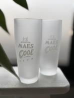 Maes Cool bierglazen (diepvries), Ophalen, Nieuw