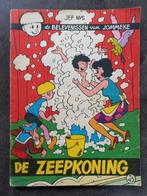 Strip Jommeke - De zeepkoning - Nr 45 (1e druk), Boeken, Gelezen, Ophalen of Verzenden, Eén stripboek