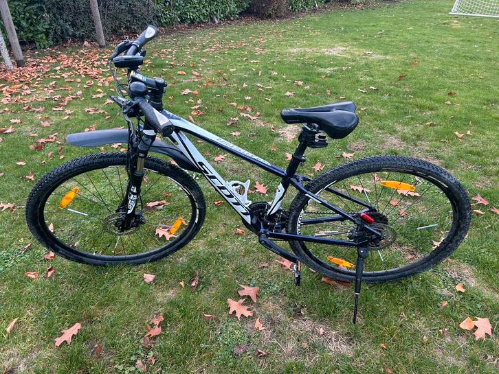 Dames Scott, Fietsen en Brommers, Fietsen | Mountainbikes en ATB, Zo goed als nieuw, Dames, Ophalen
