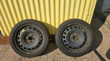 Jantes pneus hiver neufs  beschikbaar voor biedingen