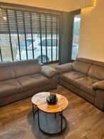 Nieuwe stoffen salon, Huis en Inrichting, Zetels | Complete zithoeken, Ophalen, Nieuw, Stof