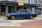 Mercedes-Benz 200-serie 200 W123 (bj 1983), Auto's, 4 deurs, Stof, Blauw, Mercedes-Benz