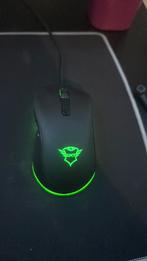 Trust GXT Jacx 930 Gaming muis, Computers en Software, Muizen, Ophalen, Rechtshandig, Muis, Gaming muis