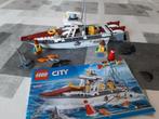 Lego city 60147 vissersboot, Comme neuf, Lego, Enlèvement ou Envoi