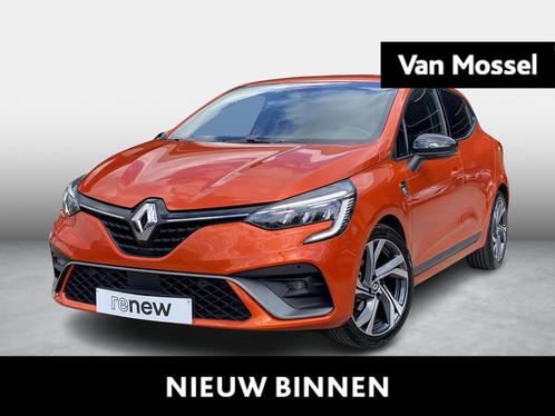 Renault Clio R.S. Line TCe 90, Auto's, Renault, Bedrijf, Te koop, Clio, Achteruitrijcamera, Airconditioning, Bluetooth, Boordcomputer