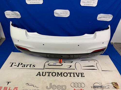 Bmw 2 serie f22 achterbumper bumper sedan coupe m pakket, Auto-onderdelen, Carrosserie, Bumper, BMW, Gebruikt