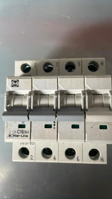 Starline L9-C16/3N-6 beschikbaar voor biedingen