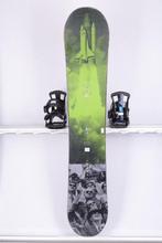 152 snowboard BURTON PROCESS EXPERIENCE FLYING V, Sport en Fitness, Snowboarden, Verzenden, Gebruikt, Board
