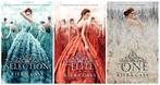De Selectie trilogie - Kiera Cass, Boeken, Ophalen, Zo goed als nieuw, Kiera cass, België