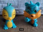 Hatchimals: 2 figuurtjes, Verzamelen, Ophalen of Verzenden, Zo goed als nieuw