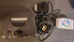 nintendo 64, Games en Spelcomputers, Spelcomputers | Nintendo 64, Zo goed als nieuw