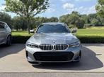 BMW 3 Serie 318 i Touring M Sport / PANO / HUD / CAM / BLIND, Auto's, BMW, Automaat, Gebruikt, 4 cilinders, Bedrijf
