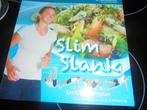 boek Slim Slank, Enlèvement ou Envoi, Comme neuf, Cuisine saine