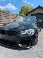 BMW M4 Cabrio, Cuir, Euro 6, Entreprise, Noir
