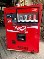 Distributeur automatique de Coca Cola, Enlèvement, Utilisé
