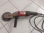 Polijst machine, Ophalen, Zo goed als nieuw, 1000 watt of meer, Rechte handslijpmachine