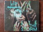 CD : JULIE THOMPSON - EYE OF THE STORM, Ophalen of Verzenden, Zo goed als nieuw