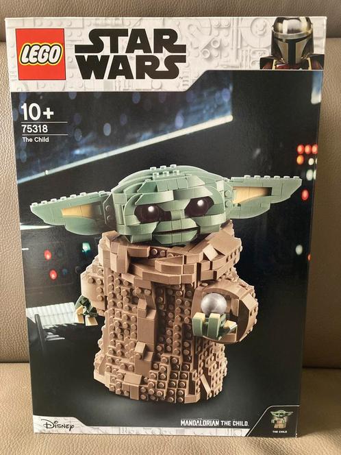 NIEUW LEGO 75318 StarWars Het kind – The child MISB, Kinderen en Baby's, Speelgoed | Duplo en Lego, Nieuw, Lego, Complete set