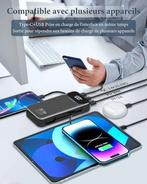 PowerBank | 22,5 W | LIVRAISON GRATUITE, -, SAHESUN, -, Envoi