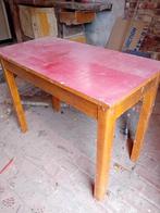 tafel, Ophalen, Gebruikt