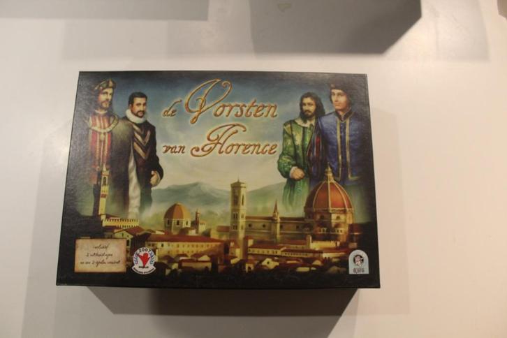 Bordspellen, Hobby en Vrije tijd, Gezelschapsspellen | Bordspellen, Zo goed als nieuw, Drie of vier spelers, Vijf spelers of meer