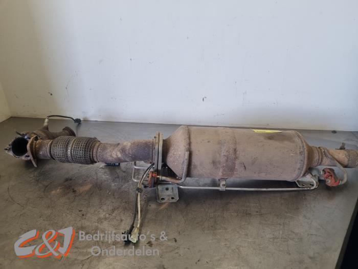 Filtre à particules d'un Fiat Ducato, Autos : Pièces & Accessoires, Filtres, Fiat, Utilisé, Enlèvement ou Envoi