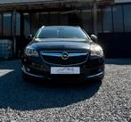 OPEL INSIGNA 1.6CDTI EURO 6B EXPORT OU MARCHAND, Voorwielaandrijving, 4 cilinders, Zwart, Leder