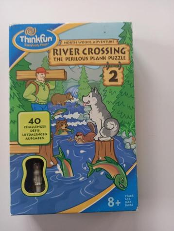 River Crossing: uitbreiding beschikbaar voor biedingen