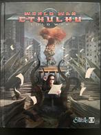World War Cthulhu (Call of Cthulhu) RPG, Hobby & Loisirs créatifs, Jeux de société | Autre, Comme neuf, Cubicle 7 Entertainment