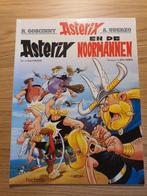 Strip Asterix en de Noormannen, Enlèvement
