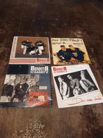 Lot van 4 vinyl singles Benny B Daddy K, Cd's en Dvd's, Vinyl Singles, Ophalen of Verzenden, Gebruikt