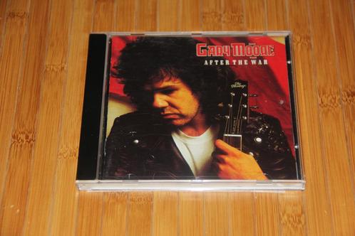 Gary Moore - After The War (zeer goede staat), CD & DVD, CD | Hardrock & Metal, Utilisé, Enlèvement ou Envoi