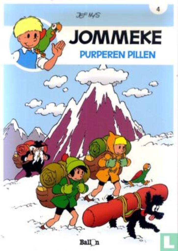 puperen pillen nr 4, Boeken, Stripverhalen, Nieuw, Eén stripboek, Ophalen of Verzenden