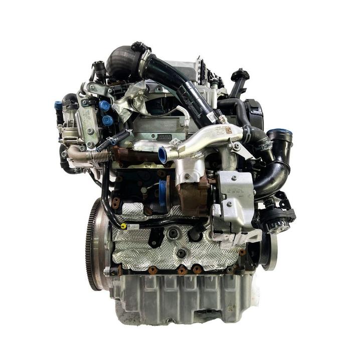 VW Transporter Multivan T6 2.0L DNA-DNA-motor, Auto-onderdelen, Motor en Toebehoren, Volkswagen, Gereviseerd, Ophalen of Verzenden