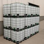Citerne alimentaire ibc certifié, Ophalen, Zo goed als nieuw