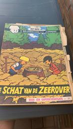 De schat van de zeerover, Boeken, Stripverhalen, Ophalen of Verzenden