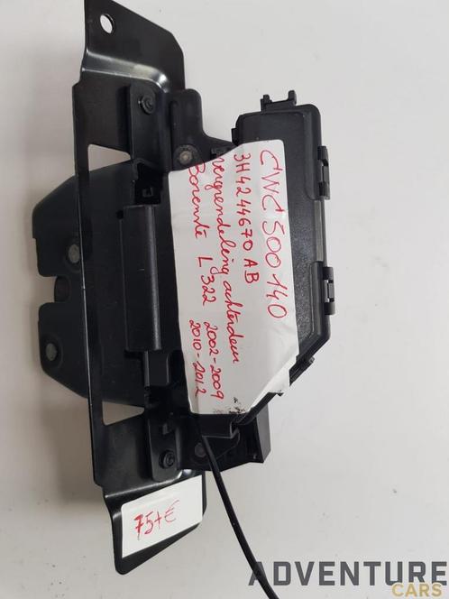 KOFFERSLOT, Auto-onderdelen, Overige Auto-onderdelen, Land Rover, Gebruikt, Ophalen of Verzenden