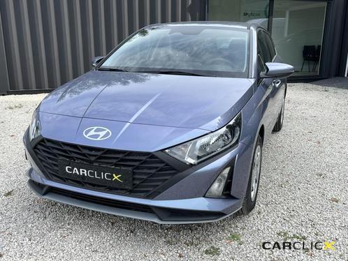 Hyundai i20 *NEW*carplay*camera*, Auto's, Hyundai, Bedrijf, i20, Airbags, Airconditioning, Bluetooth, Boordcomputer, Centrale vergrendeling