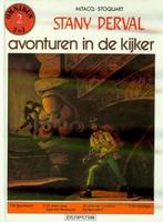 Stripbundel " Dany Derval " H.C., Meerdere stripboeken, Ophalen of Verzenden, Gelezen